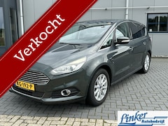 Ford S-Max - 1.5 Titanium - NL-AUTO TREKH PDC VOOR/ACHTER STOELVERW