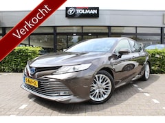 Toyota Camry - 2.5 Hybrid Premium | Rijklaar | Head Up | Blind Spot | Leder | Stoelverw. | JBL | Dealer o