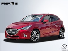 Mazda 2 - 2 1.5 Skyactiv-G GT-M | Carplay / Android Auto | Climate Control | Stoelverwarming |