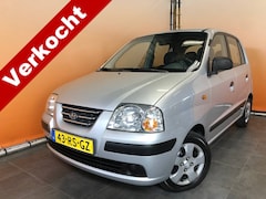 Hyundai Atos - 1.1i Active Cool airco | nieuwe koppeling apk 7/26