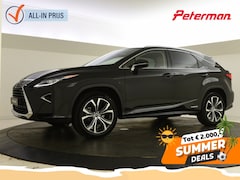 Lexus RX 450h - 4WD Luxury Line 1ste Eigenaar | NL Auto | Schuifdak