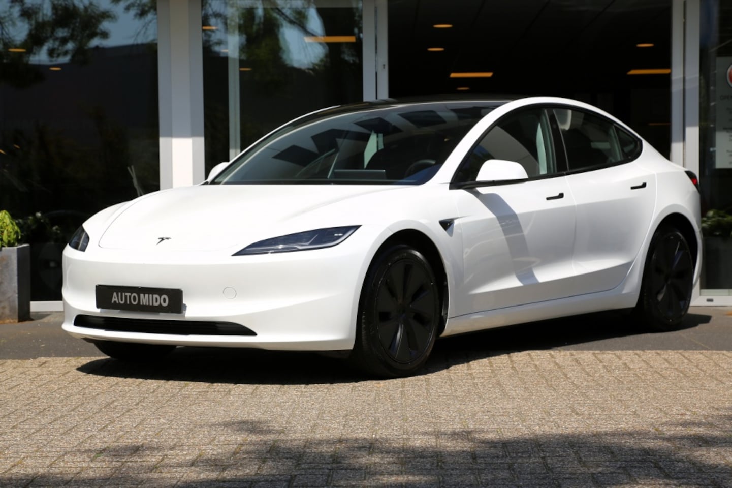 Tesla Model 3 - Premium Long Range RWD 78kWh | 1e eigenaar - AutoWereld.nl