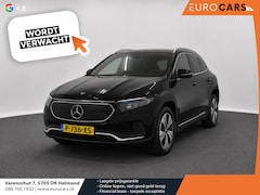 Mercedes-Benz EQA - 250 Business Solution Luxury 67 kWh Panoramadak Navigatie 360 Camera Parkeersensoren Adapt
