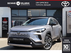 Toyota Corolla Cross - Hybrid 180 Executive | Leder | Stoel/Stuur Verwaming | Blindspot