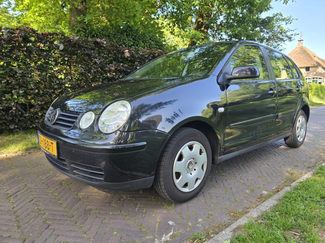 Volkswagen Polo - 1.4-16V Trendline 1.4-16V Trendline - AutoWereld.nl