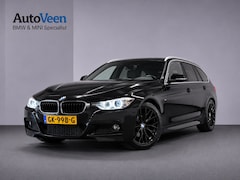 BMW 3-serie Touring - 316i Executive (M-SPORT, GROOT NAVI, ELEK. ACHTERKLEP, PARKEERSENSOREN)