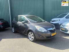 Opel Meriva - 1.4 Turbo Edition - AIRCO - PARKEERSENSOREN - GOED ONDERHOUDEN