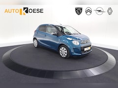 Citroën C1 - 1.0 VTi Feel | UNIEK | Camera | Apple Carplay | Airco