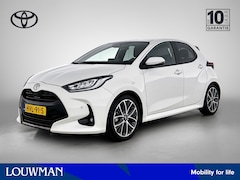 Toyota Yaris - 1.5 Hybrid 130 Executive | Parkeersensoren V+A | Stuur-Stoelverwarming | Onderweg-naar-dea