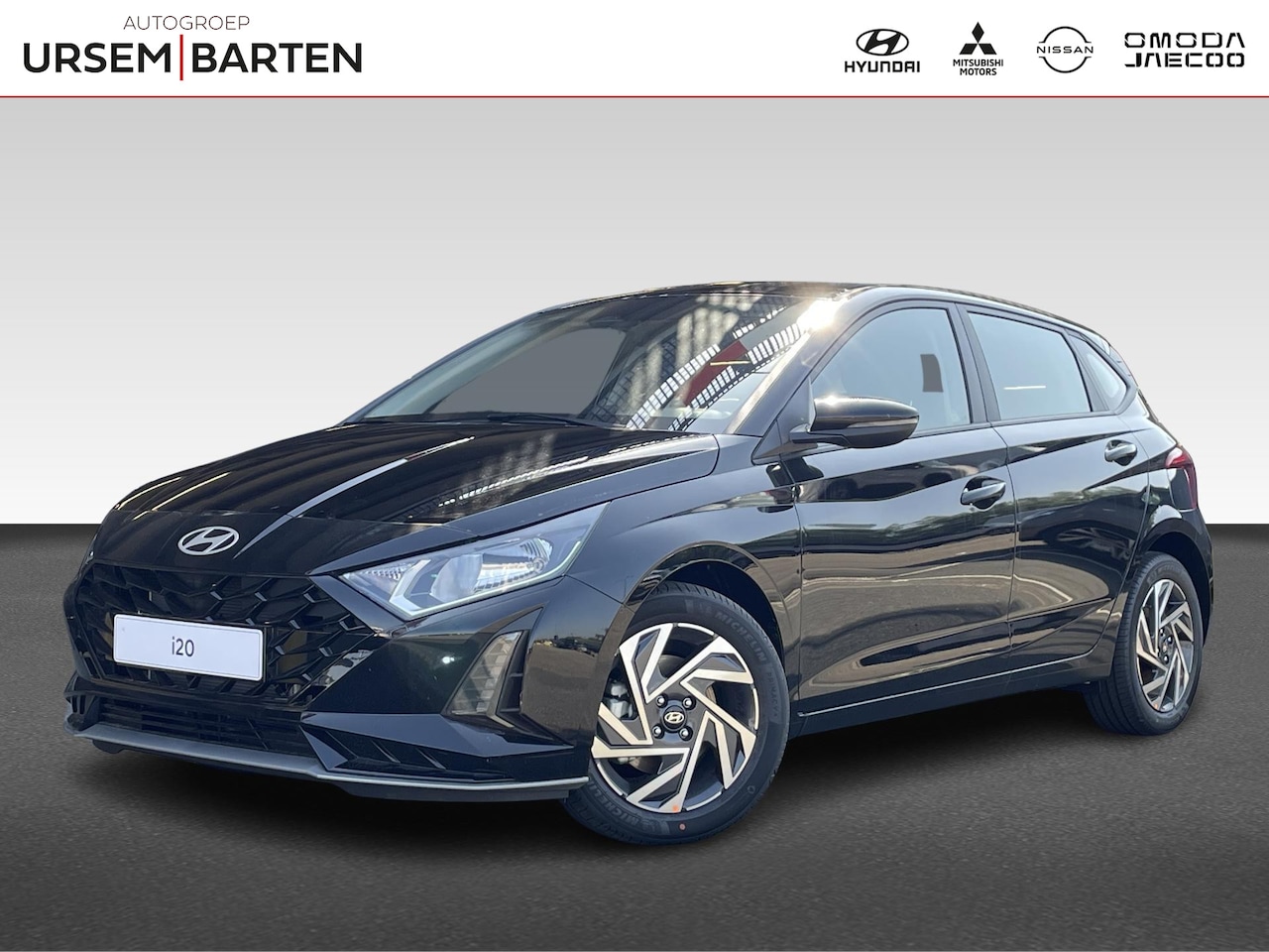Hyundai i20 - 1.0 T-GDI Comfort 1.0 T-GDI Comfort - AutoWereld.nl