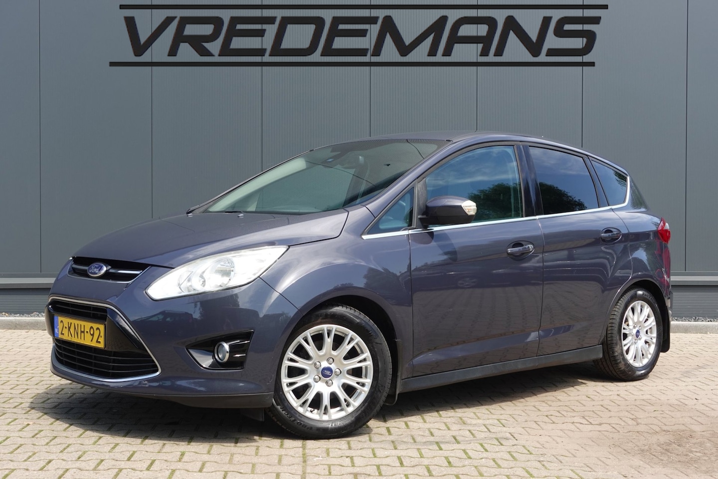 Ford C-Max - 1.6 Titanium 1.6 Titanium - AutoWereld.nl