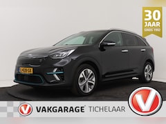 Kia e-Niro - DynamicLine 64 kWh | SOH 97% | 3-Fase | CarPlay | Stoel- & stuurverwarming | Dodehoekdet.
