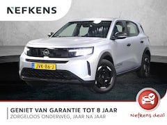 Opel Frontera - Electric Edition 44 kWh | AppleCarPlay/AndroidAuto | Navigatie | CruiseControl | Airco | A