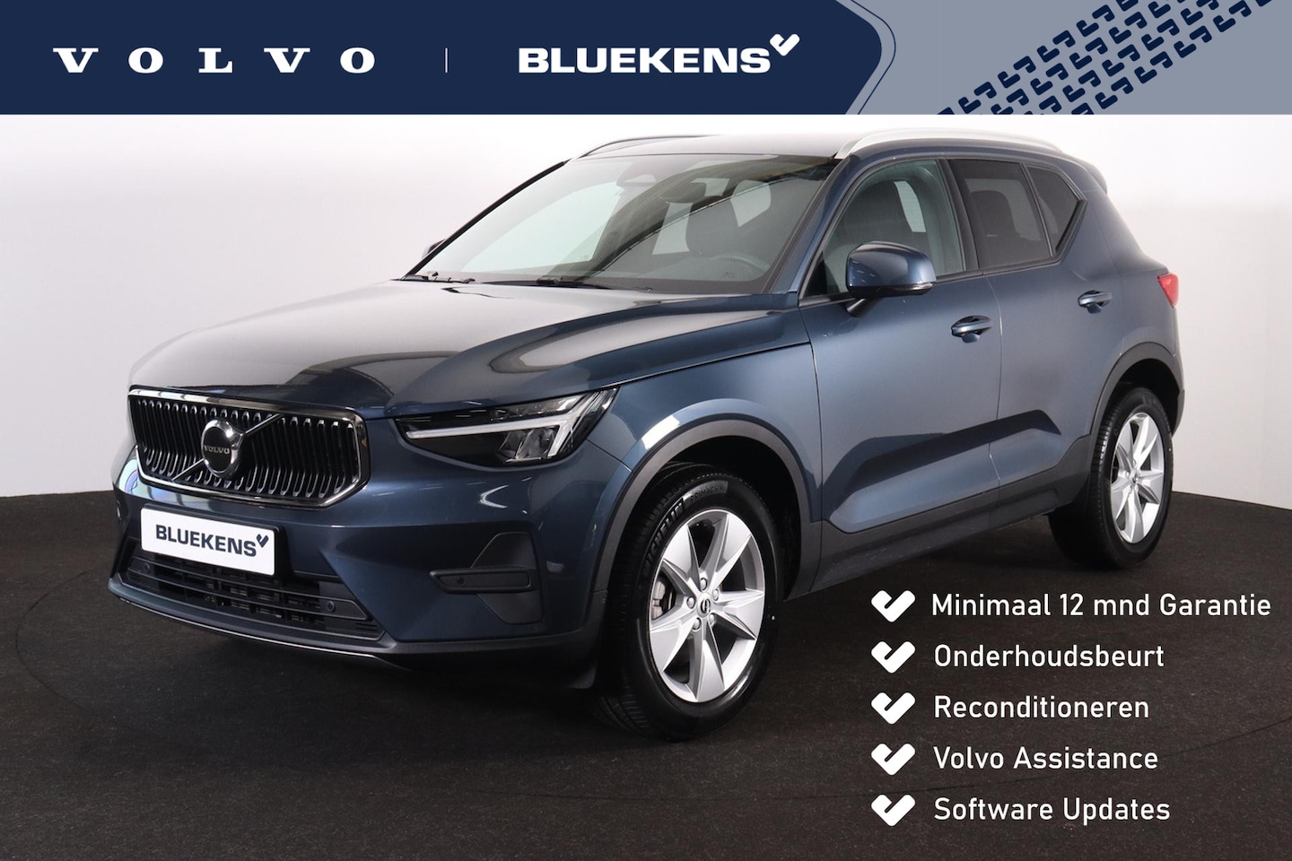 Volvo XC40 - B3 Core - IntelliSafe Assist & Surround - Parkeercamera achter - Parkeersensoren voor & ac - AutoWereld.nl