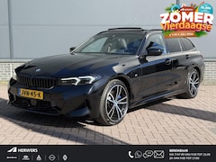 BMW 3-serie Touring - 330e xDrive M-Sport PHEV / Shadow Line / Wide Screen / 1500kg Trekgewicht / M-pakket / Pan