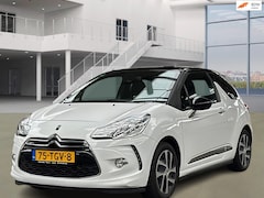 Citroën DS3 - 1.6 e-HDi So Chic NAVI PSENSOR CRUISE TREKHAAK 2 X SLEUTELS