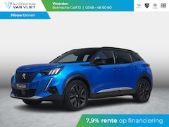 Peugeot e-2008 - EV GT Pack 50 kWh Leder Alcantara