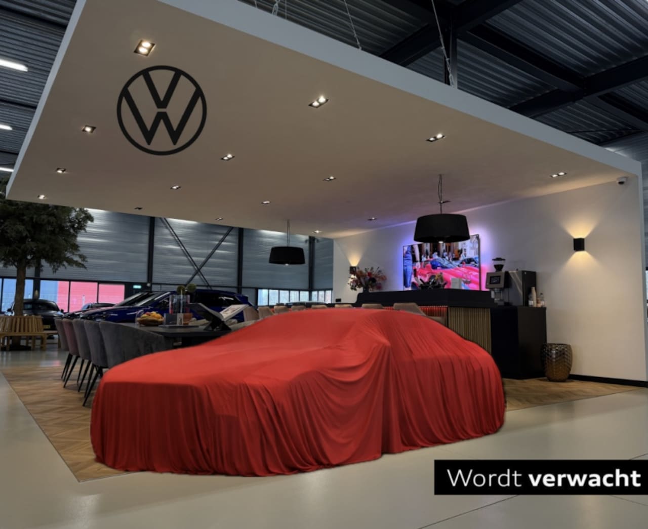 Volkswagen Tiguan - 2.0 TSI 4-Motion 180 PK / R-Line / RNS / LED - AutoWereld.nl