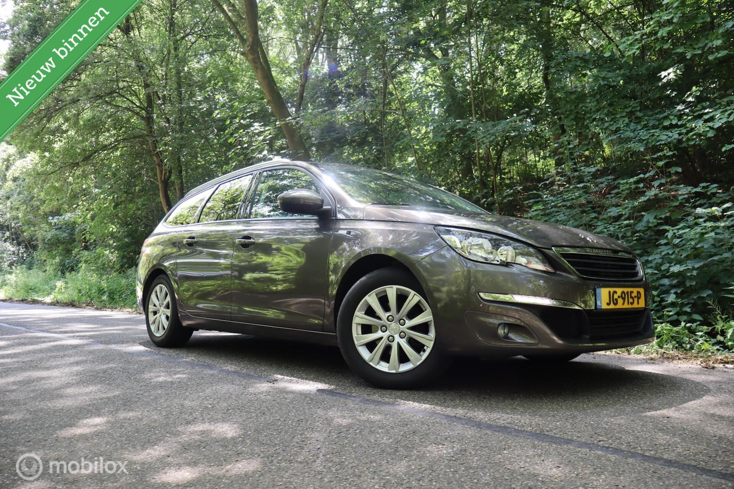 Peugeot 308 SW - 1.2 PureTech Style | Pano | Cruise | Distr vv - AutoWereld.nl