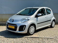 Citroën C1 - 1.0 Tendance automaat 5 Deurs [ 2e eig, APK t/m 22 06 2027 ]