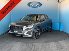 Audi Q2 - 35 TFSI S edition AUTOMAAT