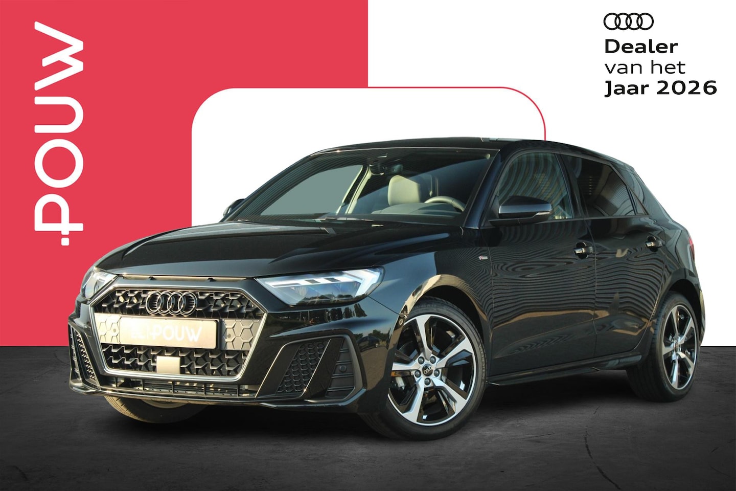 Audi A1 Sportback - 25 TFSI 95pk S Edition | Achteruitrijcamera | Stoelverwarming - AutoWereld.nl