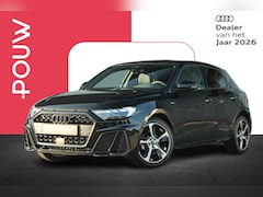 Audi A1 Sportback - 25 TFSI 95pk S Edition | Achteruitrijcamera | Stoelverwarming