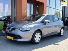 Renault Clio - 0.9TCe|Cruise|navi|airco|Bluetooth|NAP|Isofix