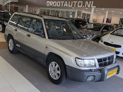 Subaru Forester - 2.0 AWD basis Airco, Trekhaak, Stuurbekrachtiging