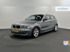 BMW 1-serie - 118i EffDyn. Ed. Business Line Ultimate Edition ECC NAVI LM