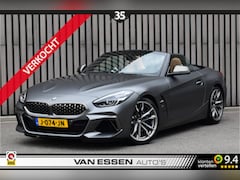 BMW Z4 Roadster - M40i High Executive Edition M-Sport Camera Stoelverw. Memory Leder NL-AUTO