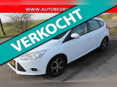 Ford Focus - 1.0 EcoBoost Trend // 5-DRS //