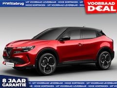 Alfa Romeo Junior - Elettrica Ti 54 kWh DIRECT RIJDEN - RIJKLAAR - TECHNO PACK - 8 JAAR GARANTIE