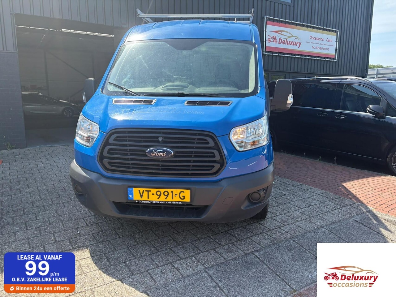 Ford Transit - 310 2.2 TDCI L2H2 Trend|149.854 KM | APK 2027 - AutoWereld.nl