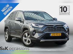 Toyota RAV4 - 2.5 Hybrid Executive JBL Leder