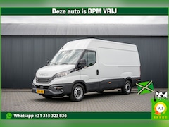 Iveco Daily - 35S18 | 3.0L 180PK | Automaat | NW MODEL | 3.5T Trekgewicht | Camera | Carplay | Climate