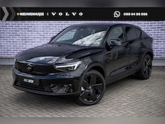 Volvo EC40 - Single Motor Extended Range Ultra | Black Edition | Europa | 82 kWh | Adaptive Cruise Cont