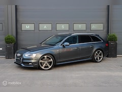 Audi A4 Avant - 1.8 TFSI Pro Line S|3x S-line|B&O|KEYLESS|XENON|ROTOR