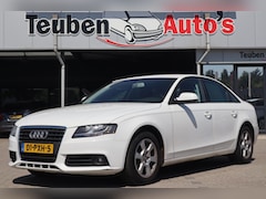 Audi A4 Limousine - 1.8 TFSI Pro Line | 1e Eigenaar | Dealer onderhouden | Cruise control | Climate control |