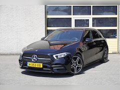 Mercedes-Benz A-klasse - 180 Automaat 5drs AMG Business Solution BJ2020 Lmv 18" | Led V+A | Pdc | Afneembare trekha