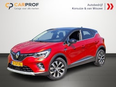 Renault Captur - 1.6 E-Tech full hybrid 145 techno