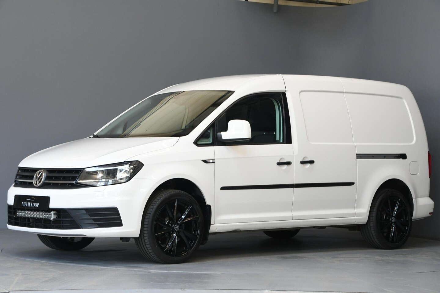 Volkswagen Caddy Maxi - 1.4 TSI L2H1 BMT - AutoWereld.nl