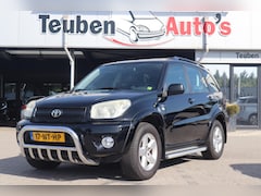 Toyota RAV4 - 2.0-16V VVT-i Sol | N auto | Automaat | Elektrisch schuif-/kanteldak | Trekhaak