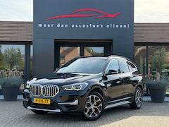 BMW X1 - SDRIVE18I Trekhaak-Head up-Stoelverwarming