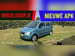 Suzuki Wagon R+ - 1.3 GL
