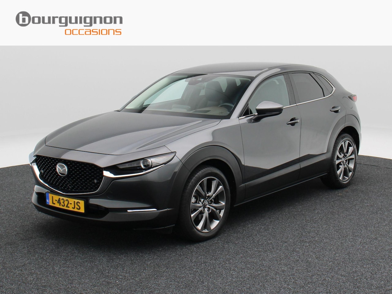 Mazda CX-30 - 2.0 e-SkyActiv-X M Hybrid Luxury 186 Pk Automaat | Stoel/Stuurverwarming | Camera | Adapti - AutoWereld.nl