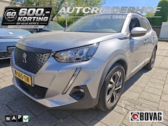 Peugeot 2008 - 1.2 PureTech Allure Pack | Camera | Apple carplay & Android auto | Cruise control