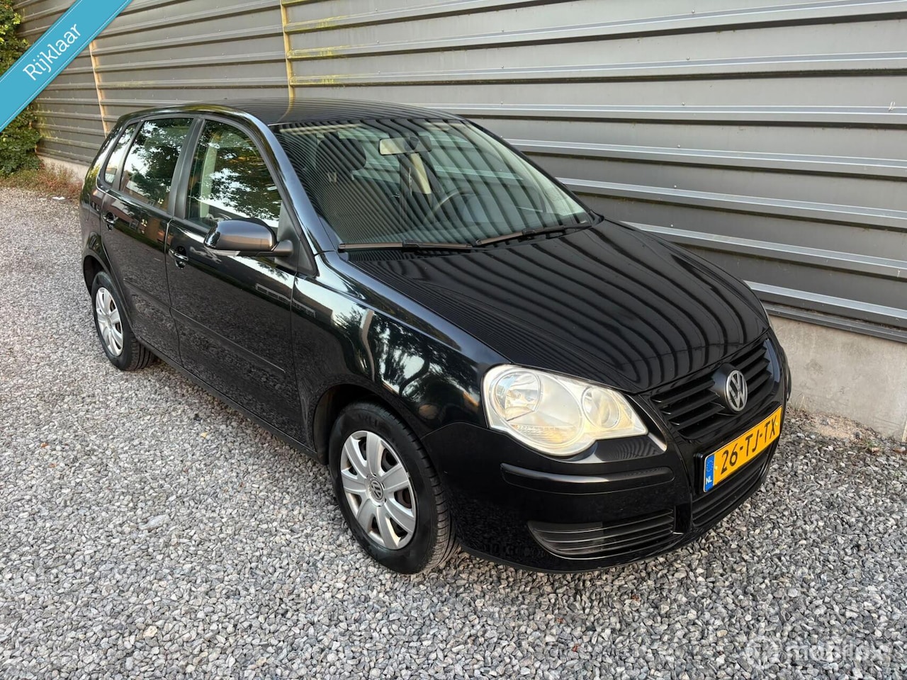 Volkswagen Polo - 1.4-16V Airco|Elek Pakket|Nw Apk|Lage KM| - AutoWereld.nl