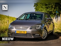 SEAT Leon - 1.6 TDI Style Ecomotive|PDC |Navi |Nap |110pk