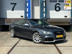 Audi A5 Coupé - 2.0 TFSI S-Line (GECHIPT 260 PK+ONDERHOUD+NAP)